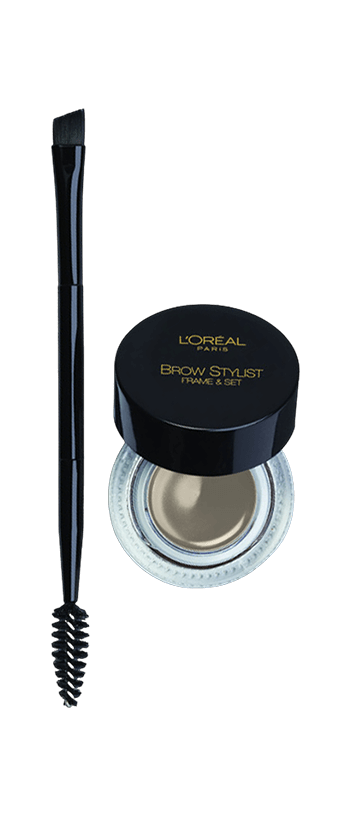 L'oreal Paris Brow Stylist Frame and Set - Assorted