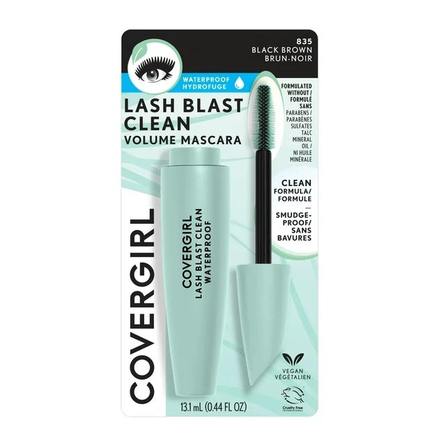 Covergirl Lash Blast Clean Volume Mascara - Assorted