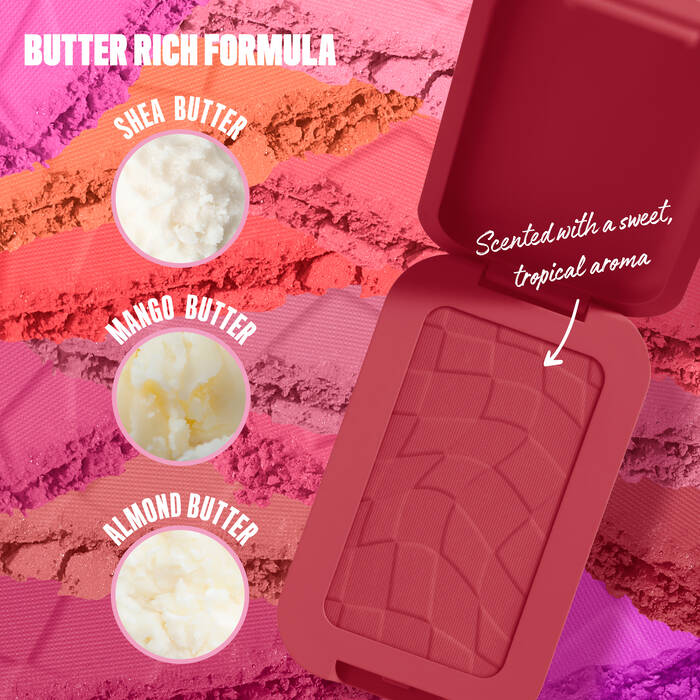 NYX Buttermelt Blush - Back And Butta