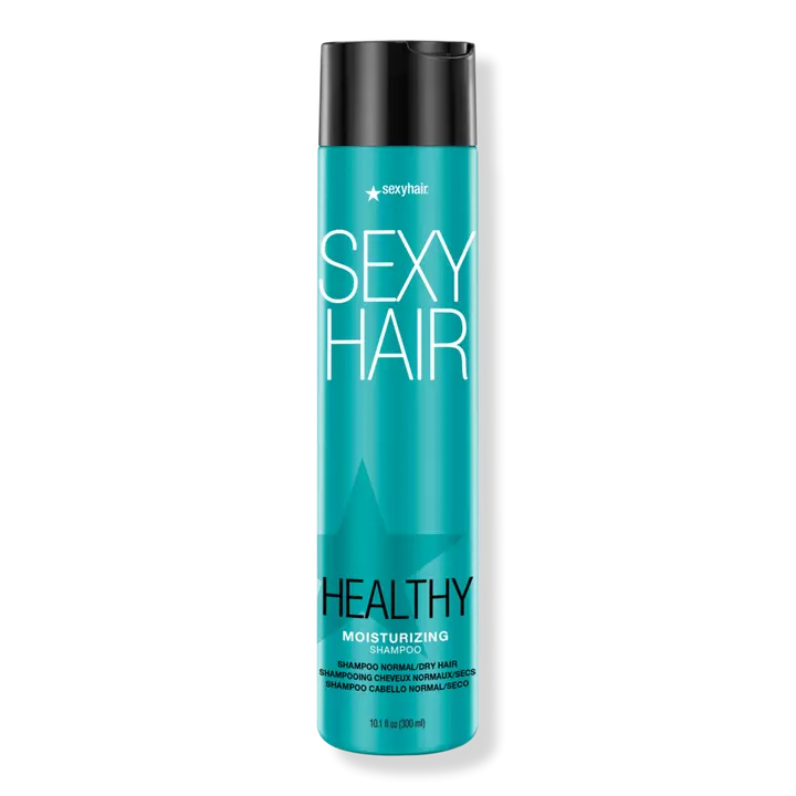 SEXY HAIR HEALTHY HAIR COLOR-SAFE MOISTURIZING SHAMPOO