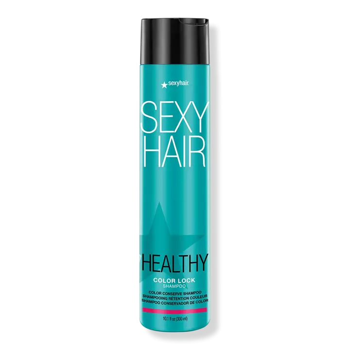 SEXY HAIR HEALTHY HAIR COLOR LOCK SHAMPOO
