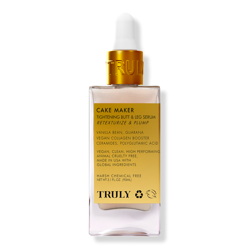TRULY Cake Maker Tightening Butt & Leg Cream - 90ml