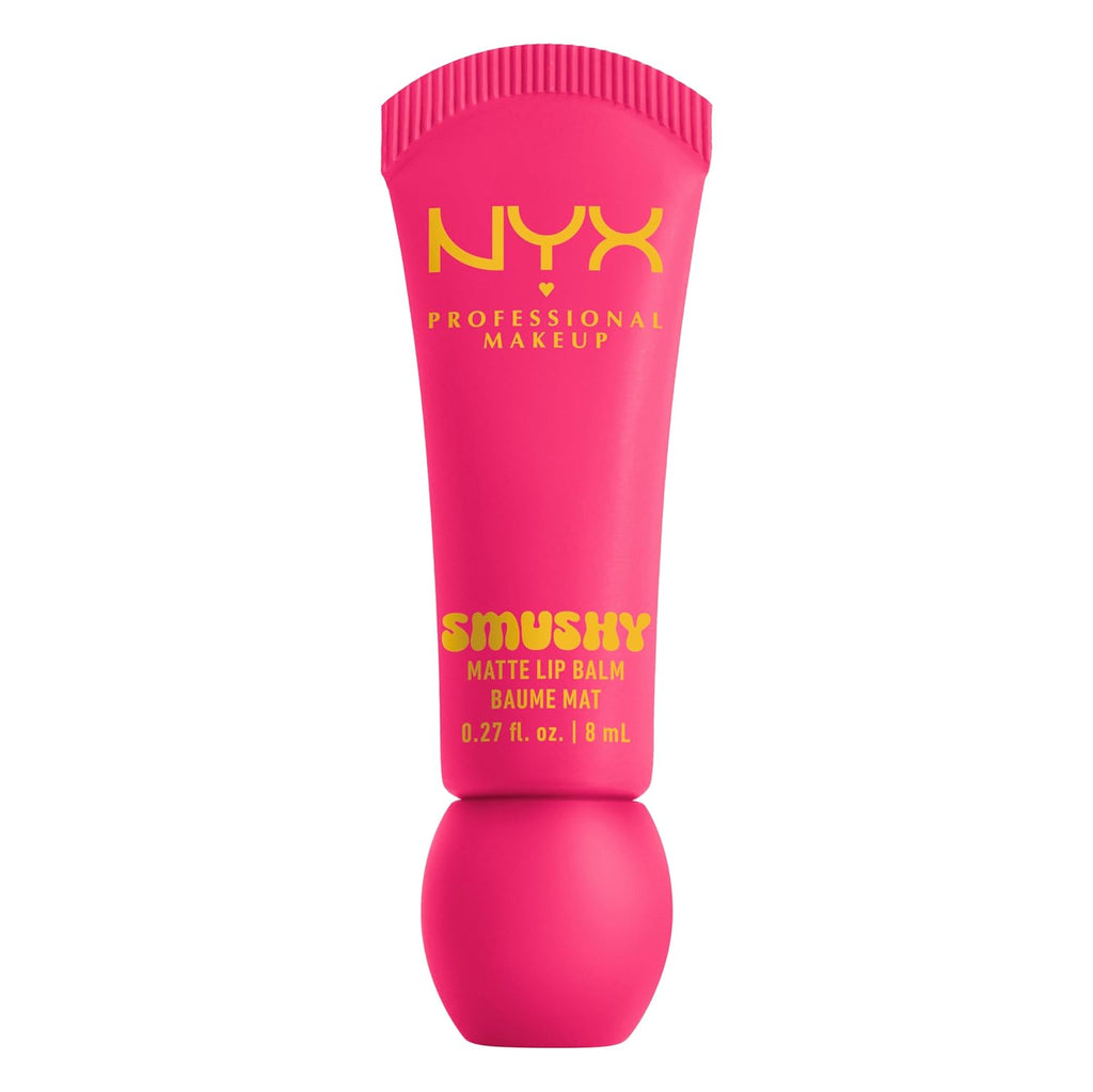 NYX Smushy Matte Lip Balm SMB03- Sweet Smack