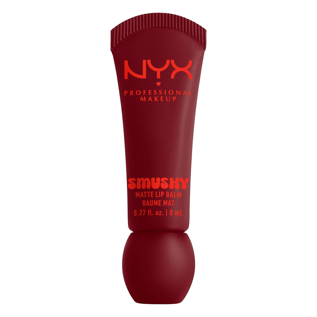 NYX Smushy Matte Lip Balm SMB07- Swipe 2 Smooth