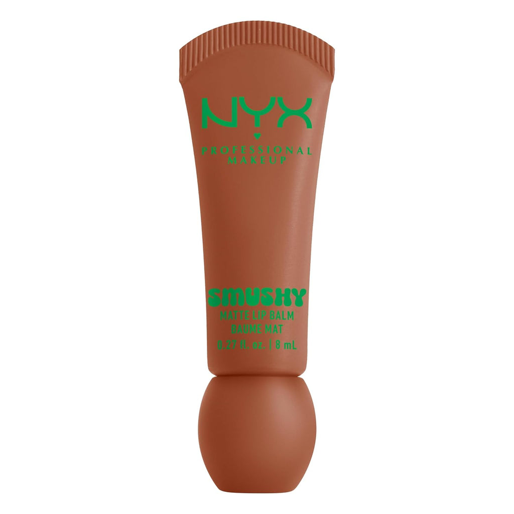 NYX Smushy Matte Lip Balm SMB06- Soft Smile