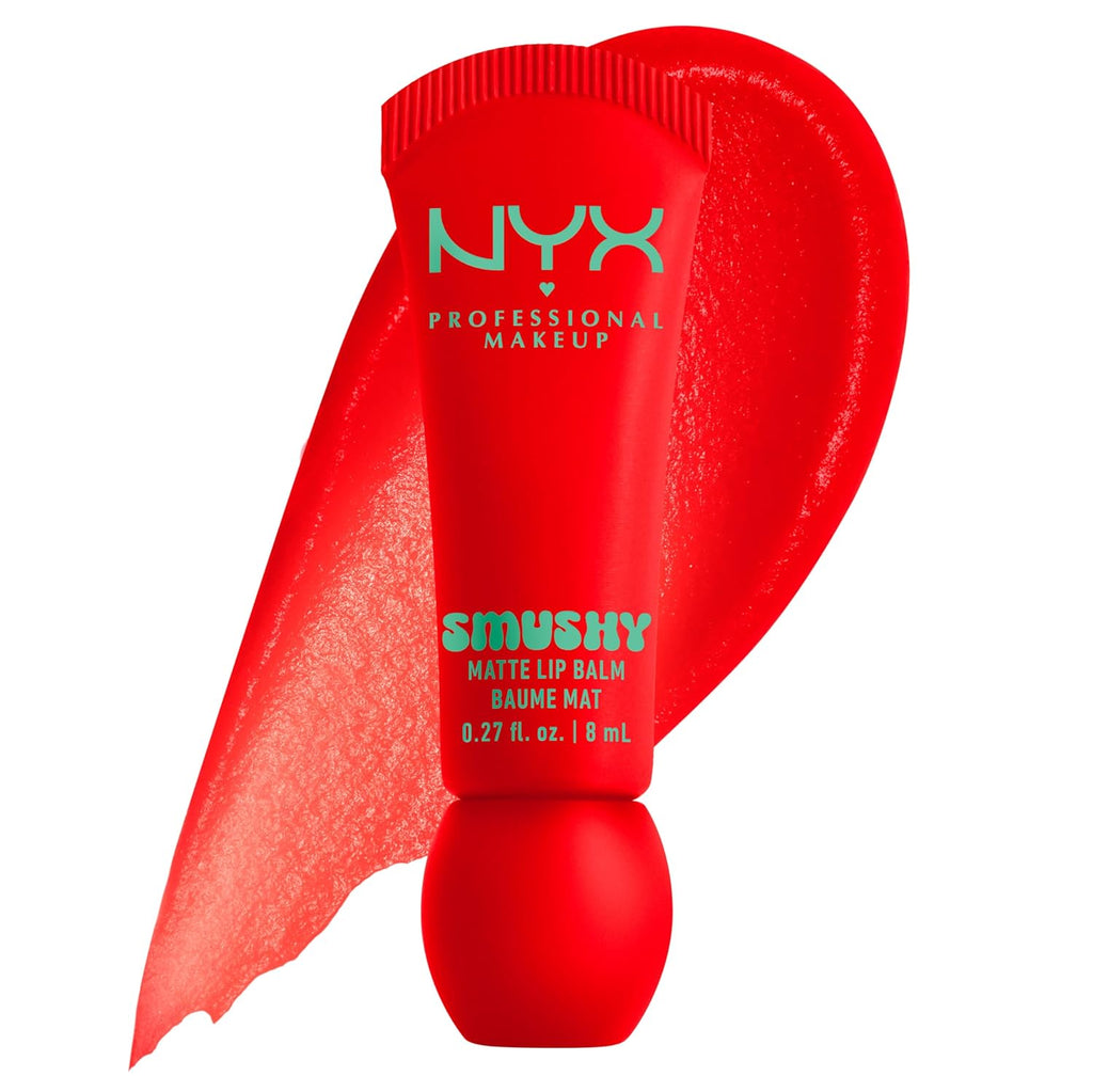 NYX Smushy Matte Lip Balm SMB09- Soft Sorbet