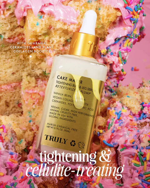 TRULY Cake Maker Tightening Butt & Leg Cream - 90ml