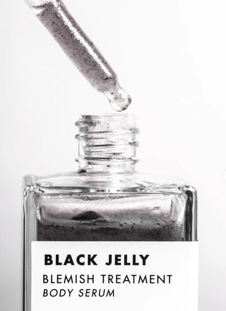 TRULY Black Jelly Blemish Treatment Body Serum - 90ml