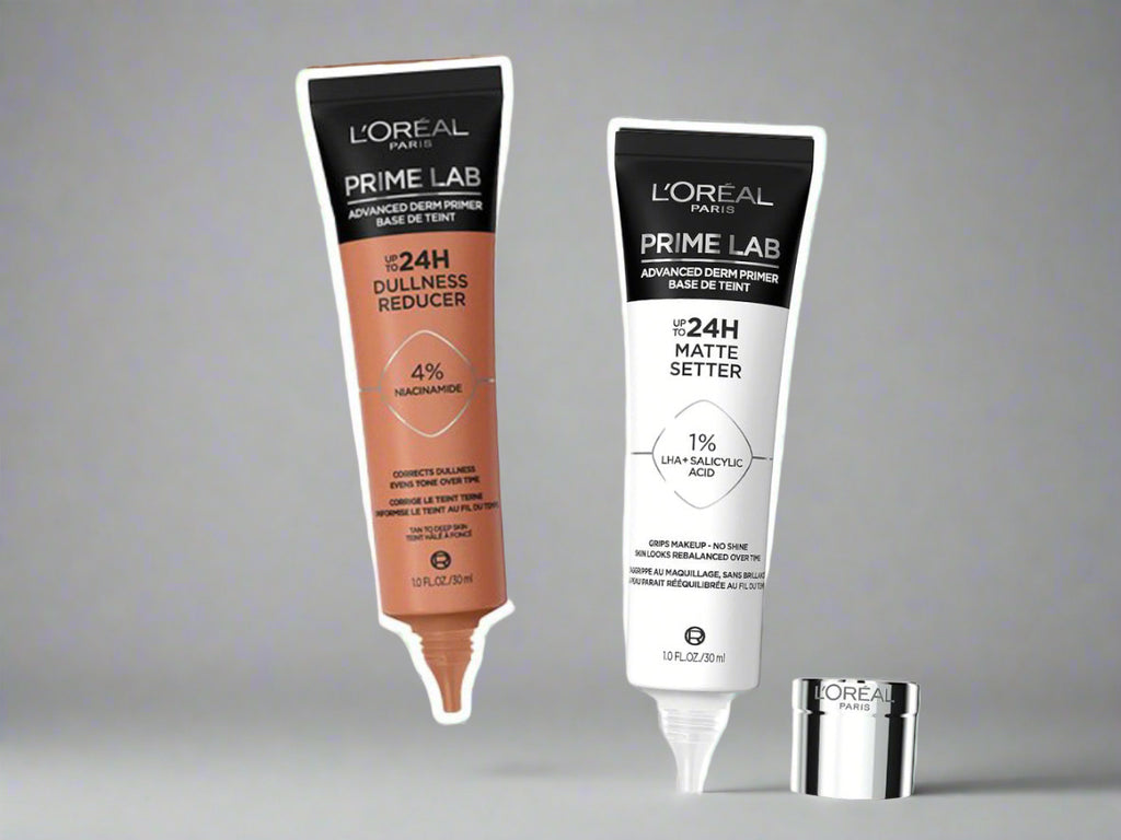 L'Oreal Paris Up to 24hr Prime Lab Primer - Assorted