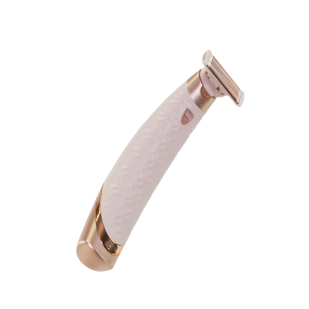 Finishing Touch Flawless Razor, Rechargeable Cordless Electric Razor