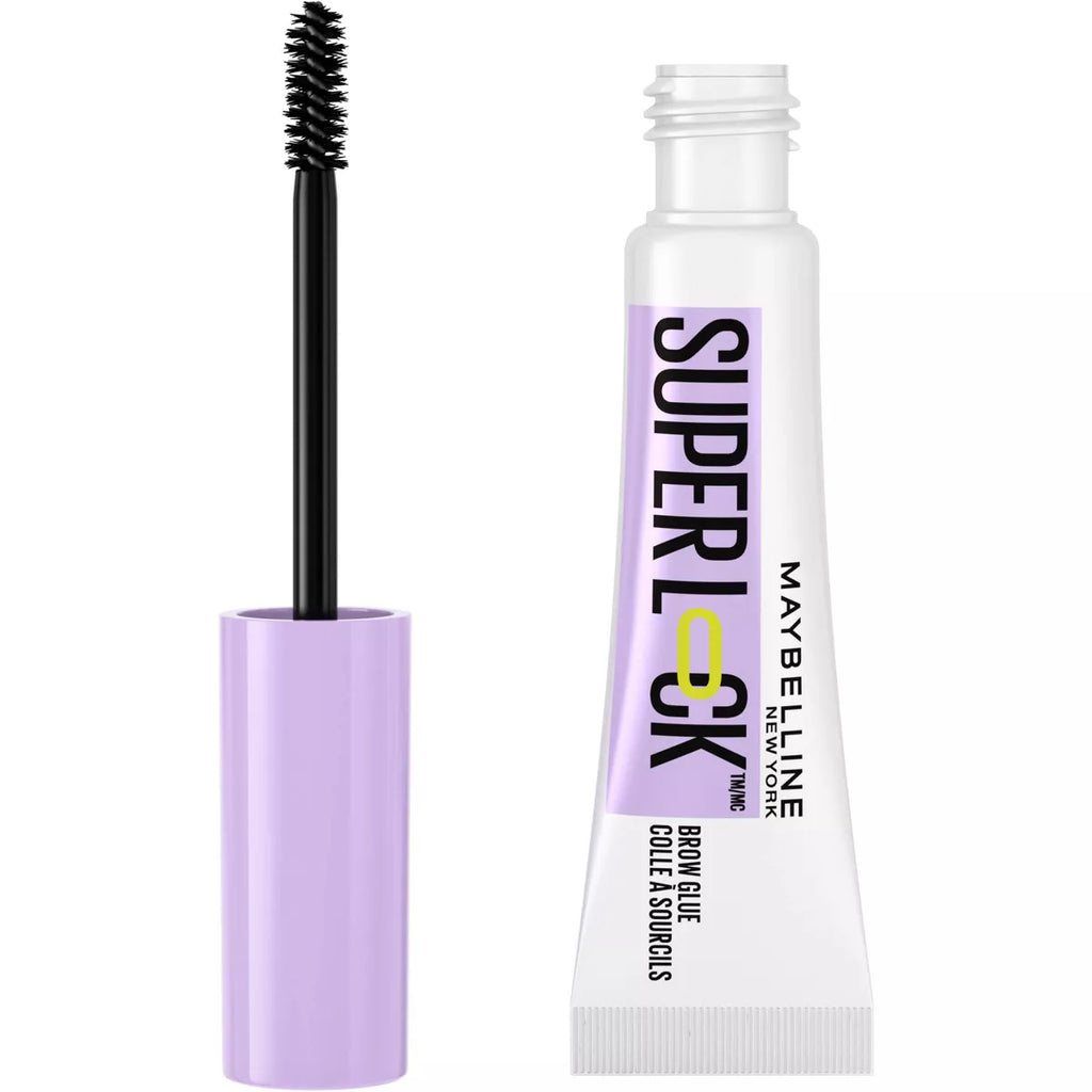 Maybelline Super Lock Brow Glue Eyebrow Gel