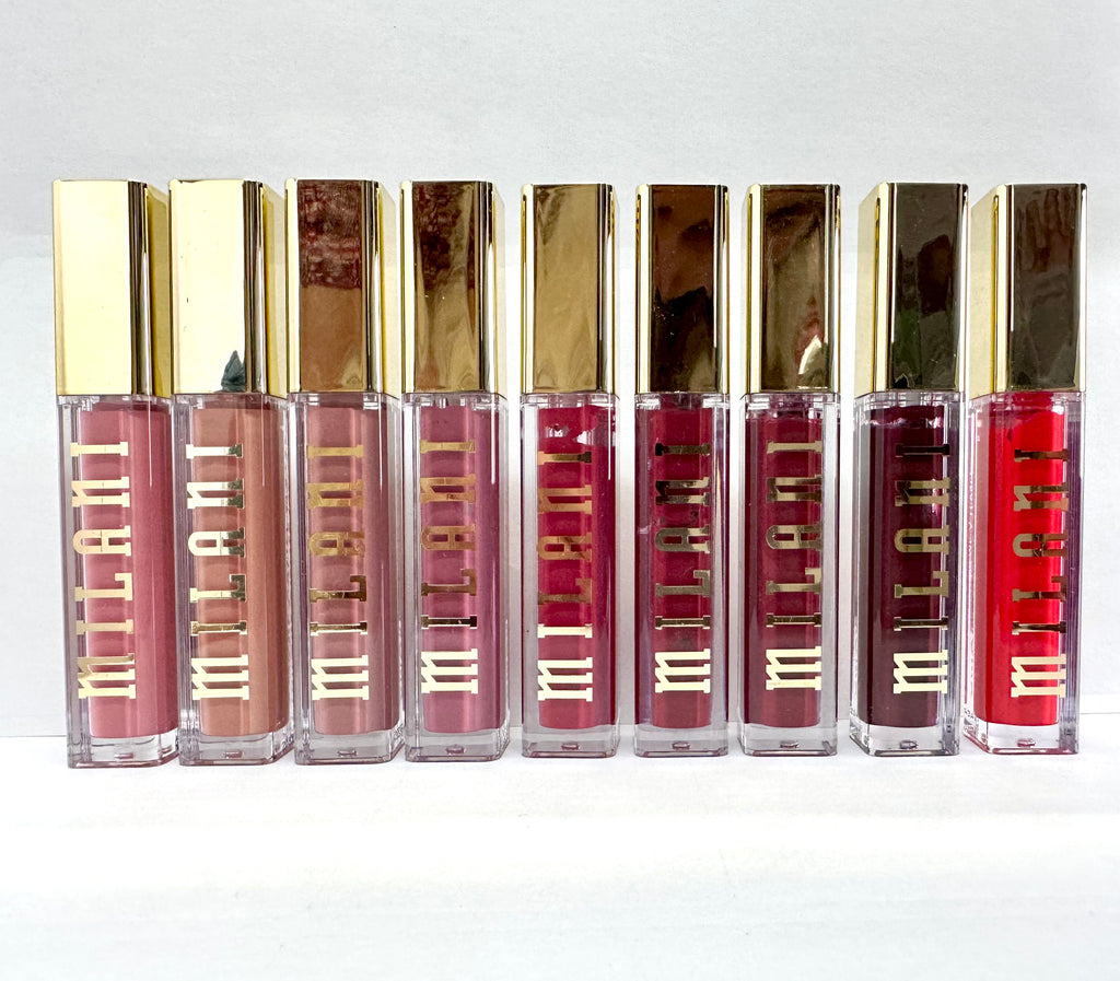 Milani Amore Satin Matte Lip Creme - Assorted