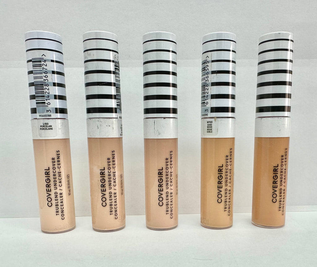 COVERGIRL TruBlend Undercover Concealer - Light to Medium