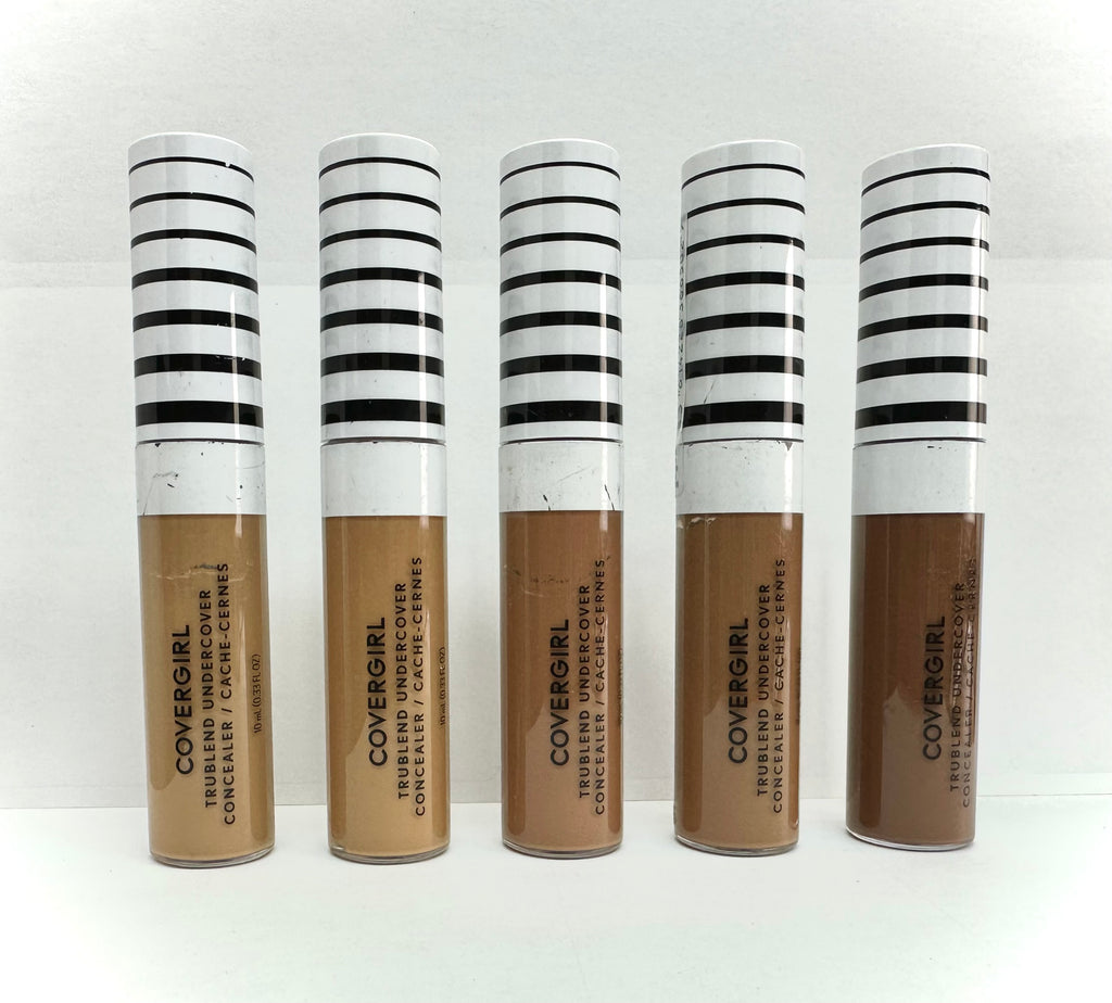 COVERGIRL TruBlend Undercover Concealer - Medium to Dark