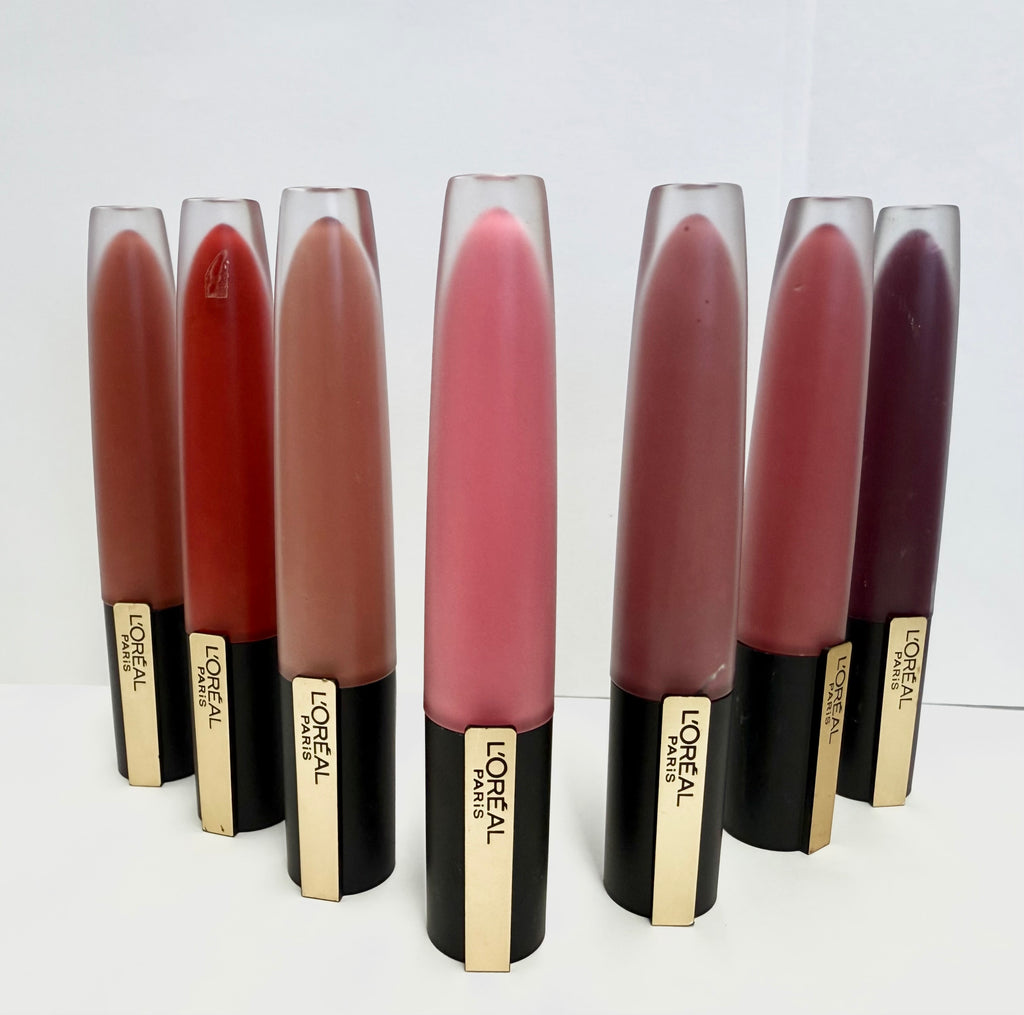 L’oreal Paris Makeup Rouge Signature Matte Lipstick - Assorted