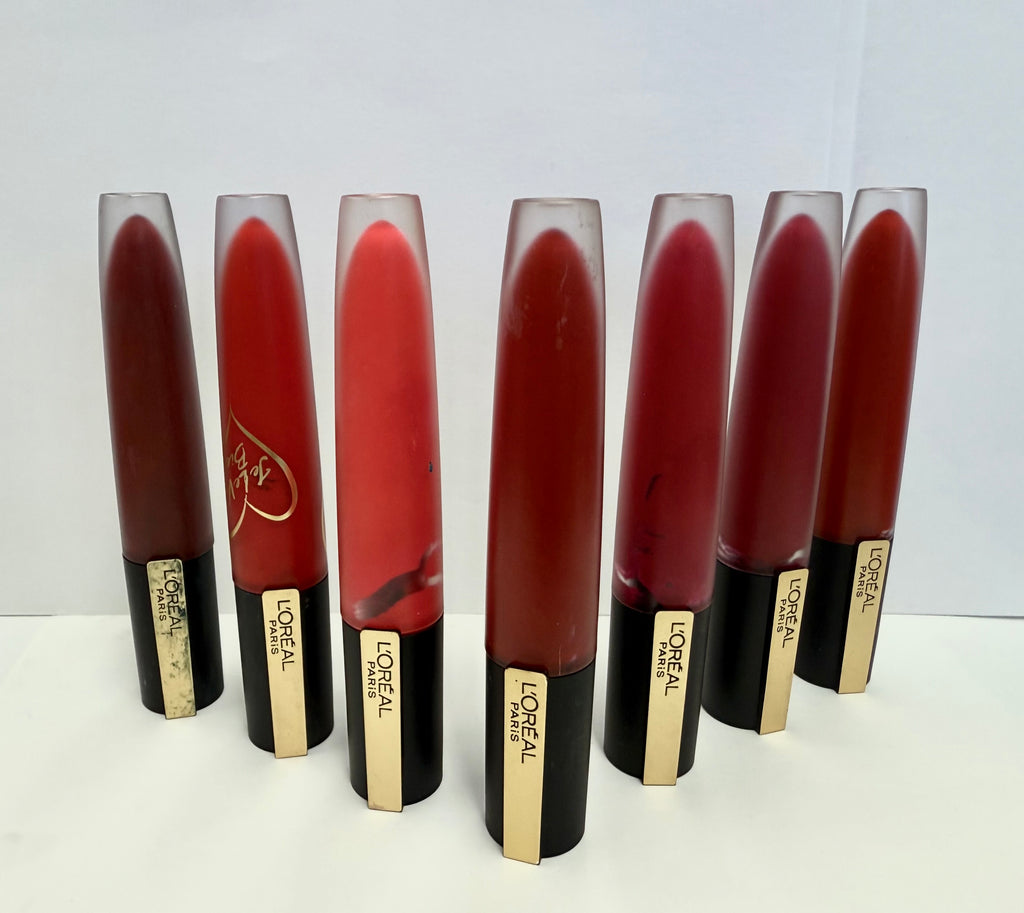 L’oreal Paris Makeup Rouge Signature Matte Lipstick - Assorted