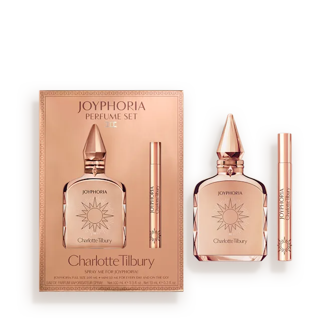 Charlotte Tilbury Joyphoria And More Sex Perfume Gift Set