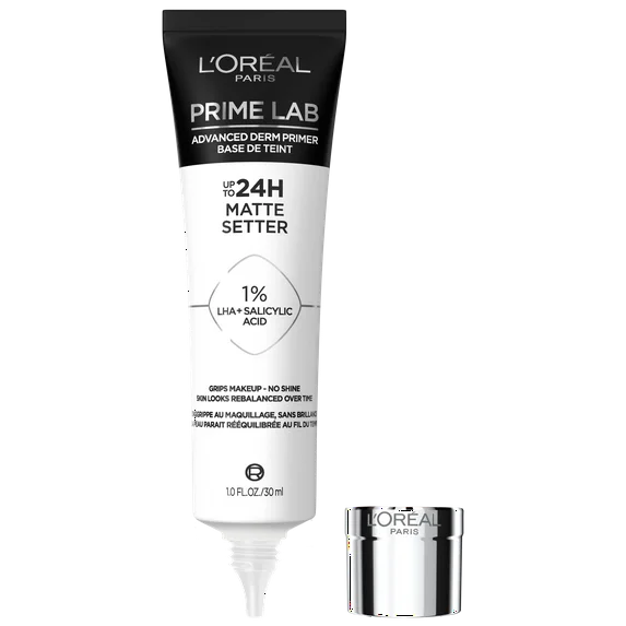 L'Oreal Paris Up to 24hr Prime Lab Primer