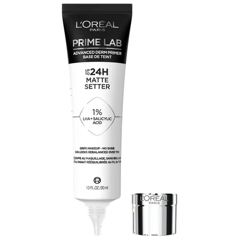 L'Oreal Paris Up to 24hr Prime Lab Primer