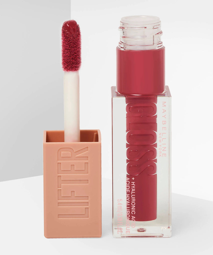 Maybelline Lifter Gloss with Hyaluronic Acid