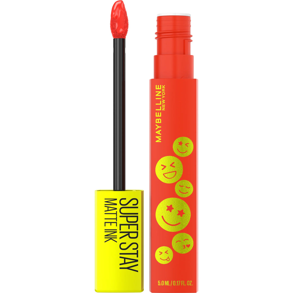 Maybelline Super Stay Matte Ink - Assorted