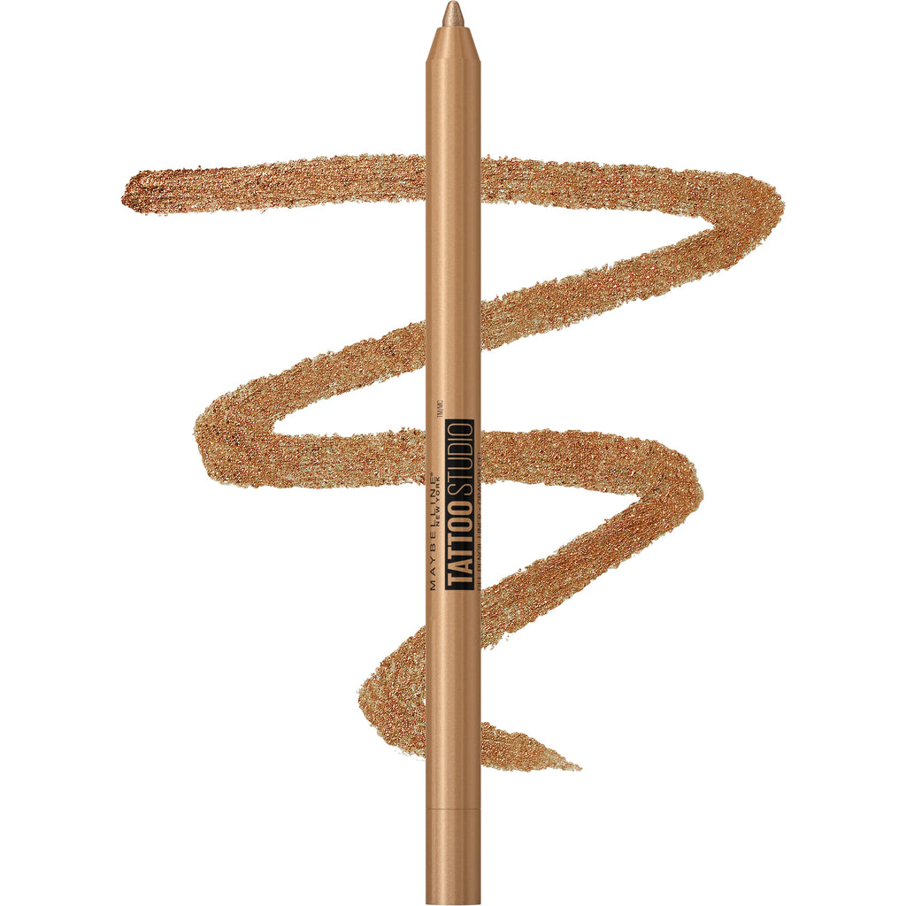 Maybelline Tattoo Studio Sharpenable Gel Liner - Assorted