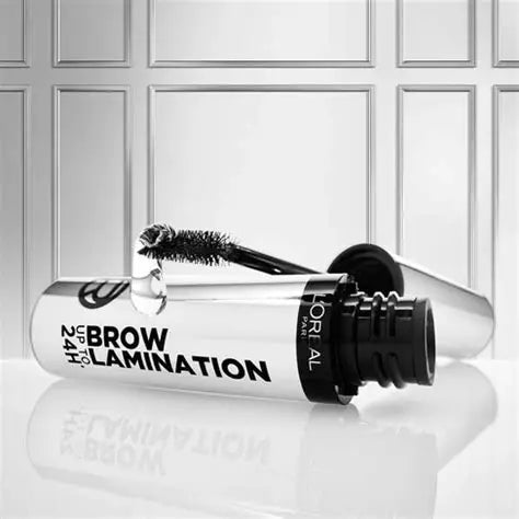 L'oreal Paris Infallible 24H Wear Eyebrow Lamination - Transparent