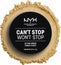 NYX Can't Stop Won't Stop Setting Powder - Banana