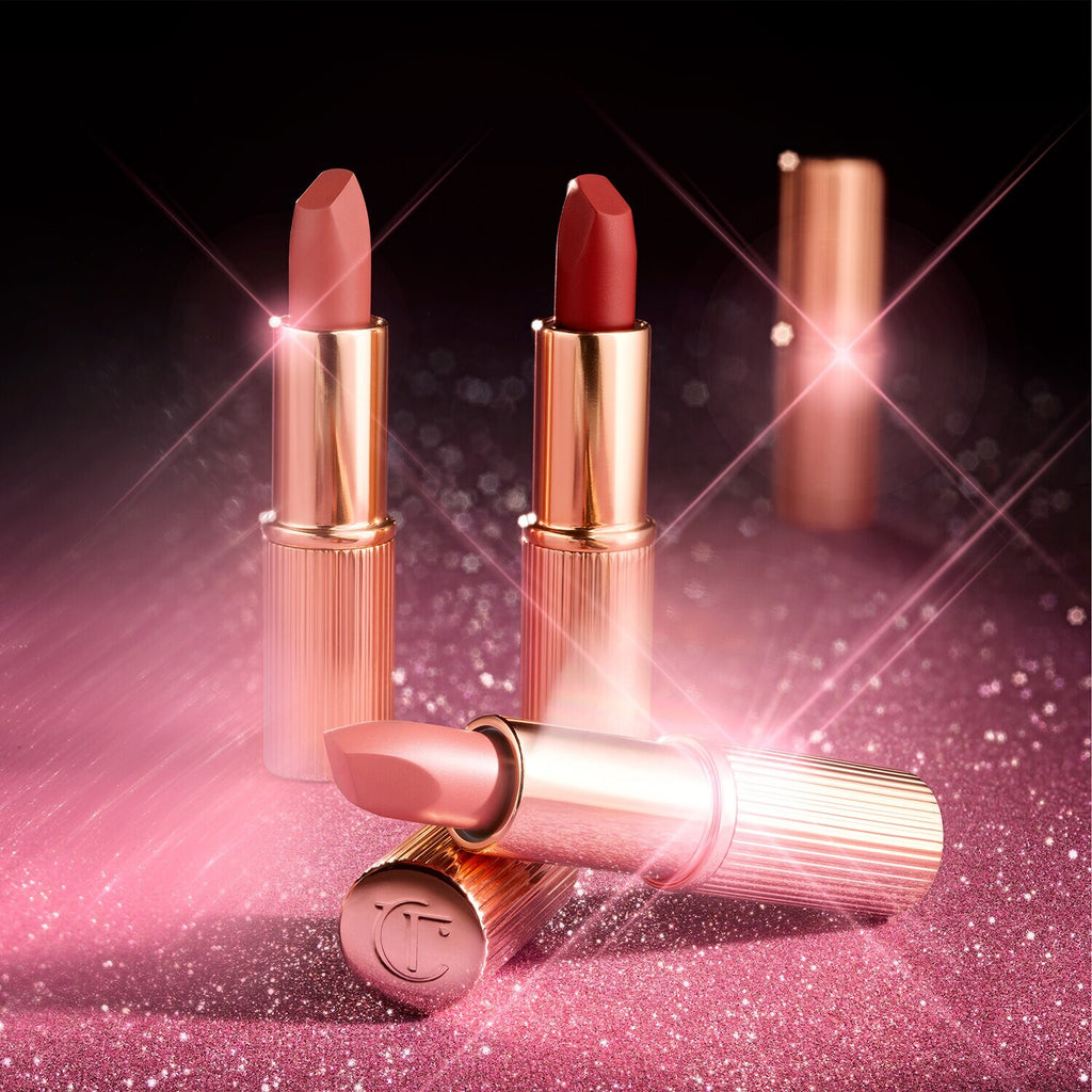 Charlotte Tilbury Iconic Hollywood Lip Trio