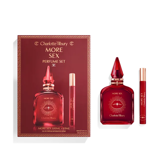 Charlotte Tilbury Joyphoria And More Sex Perfume Gift Set