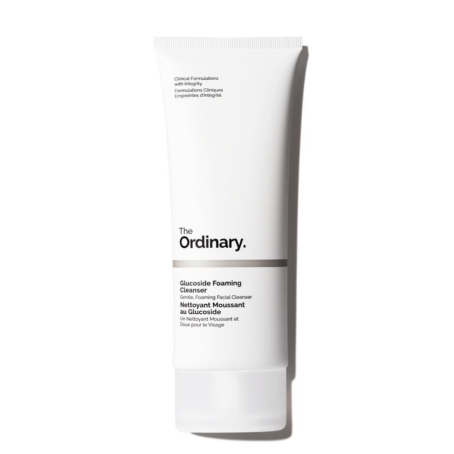 The Ordinary Glucoside Foaming Facial Cleanser