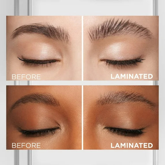 L'oreal Paris Infallible 24H Wear Eyebrow Lamination - Transparent