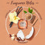 Garnier Whole Blends Taming Shampoo Coconut Oil & Cocoa Butter