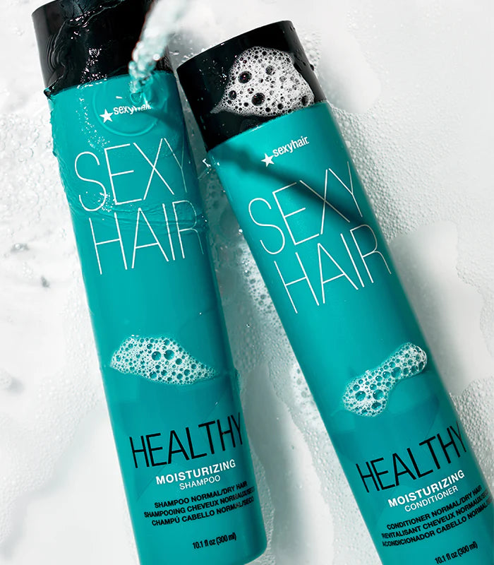 SEXY HAIR HEALTHY HAIR COLOR-SAFE MOISTURIZING SHAMPOO