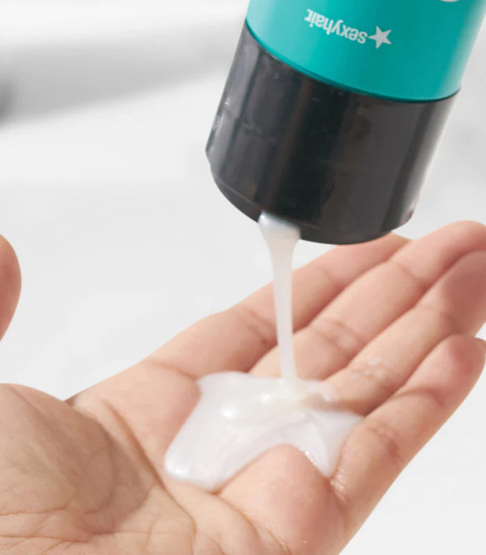 SEXY HAIR HEALTHY HAIR COLOR-SAFE MOISTURIZING SHAMPOO