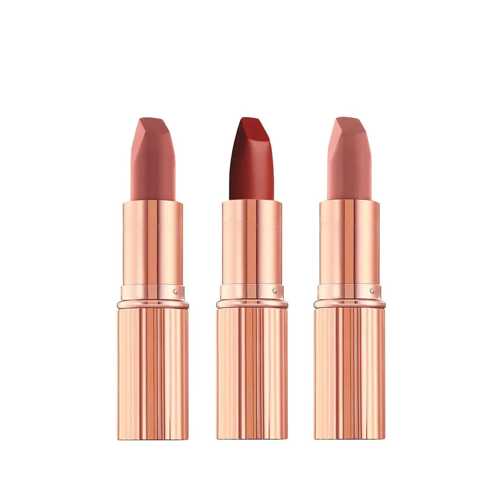 Charlotte Tilbury Iconic Hollywood Lip Trio