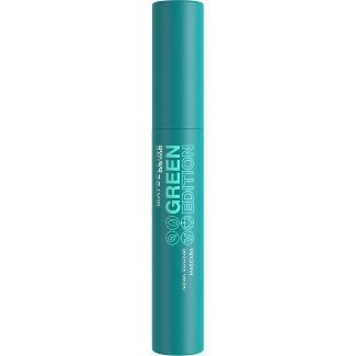 Maybelline Green Edition Mascara - 001 Blackest Black