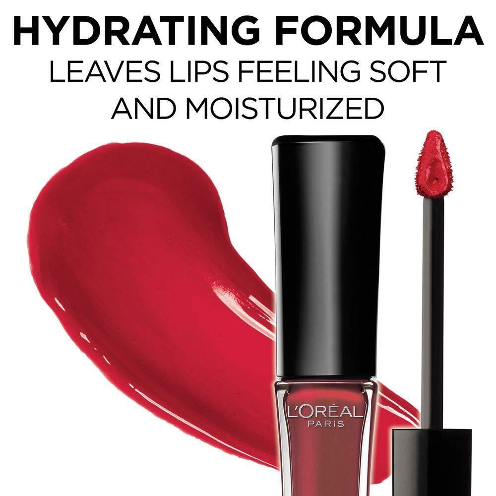 L'Oreal Paris Infallible Pro Matte Lip Gloss - Assorted