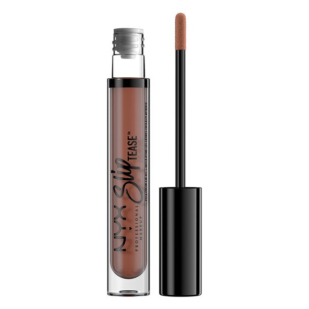 NYX Professional Makeup Slip Tease Full Color Lip Oil, Beyond Basic"