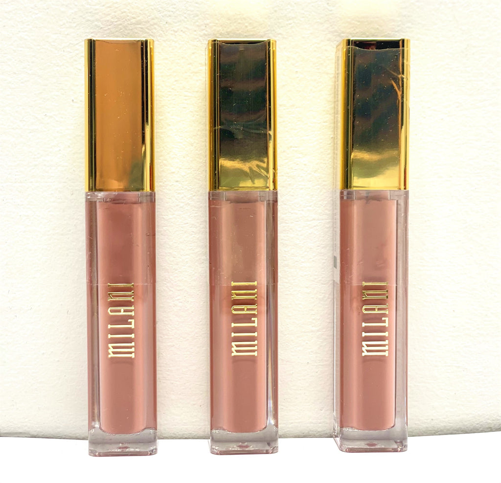 "MILANI AMORE SOFT MATTE LIP CREME "10 ADORABLE"