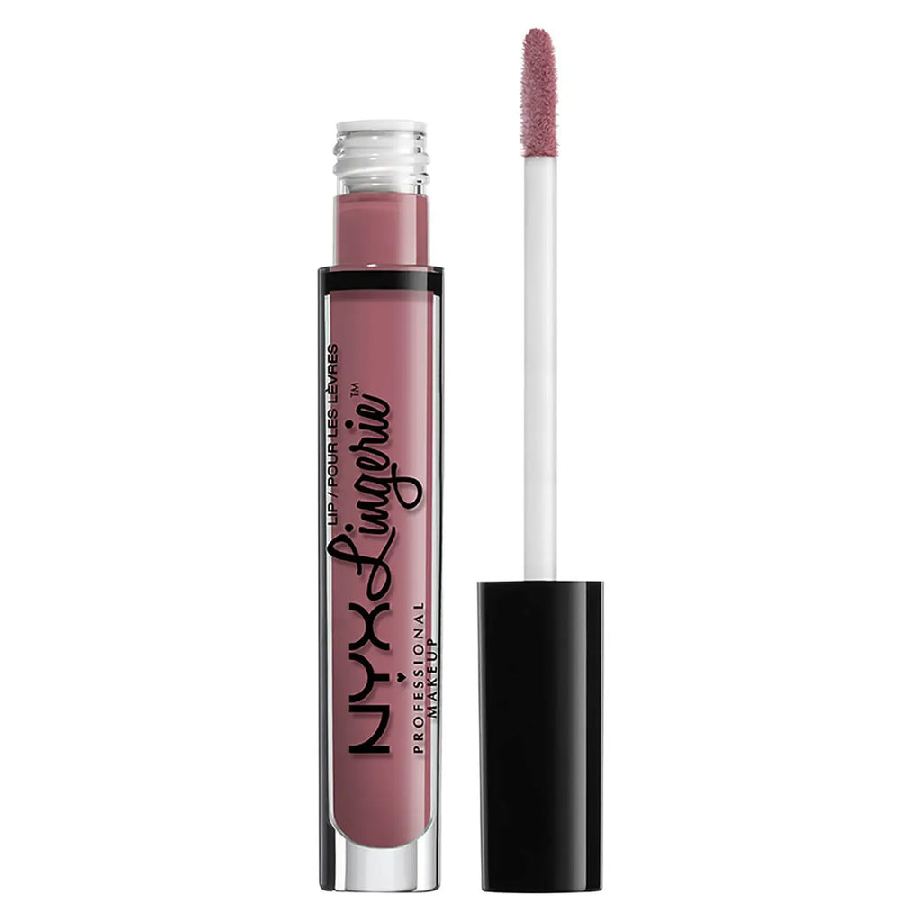NYX Professional Makeup Lingerie High Shine Lip Gloss- 02 Embellishment