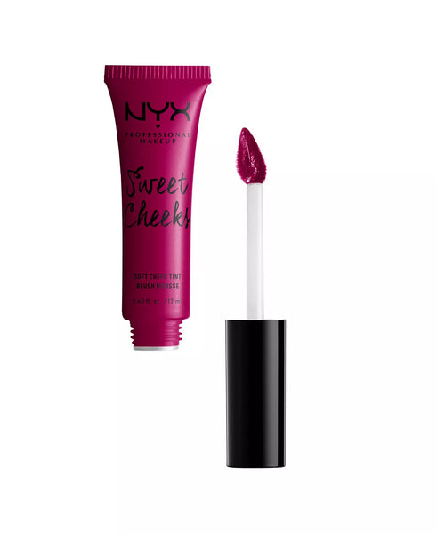 NYX PROFESSIONAL MAKEUP Sweet Cheeks Soft Cheek Tint