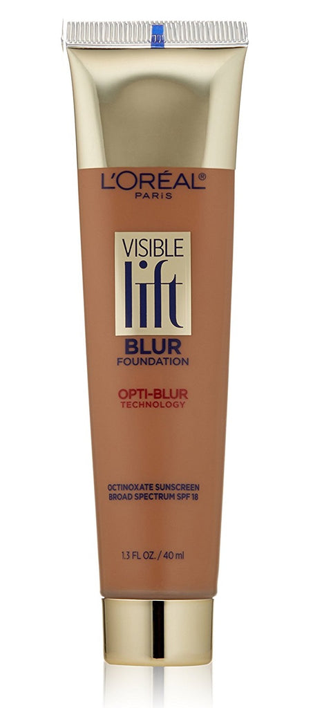 L'OREAL PARIS VISIBLE LIFT BLUR FOUNDATION "212 CLASSIC TAN"