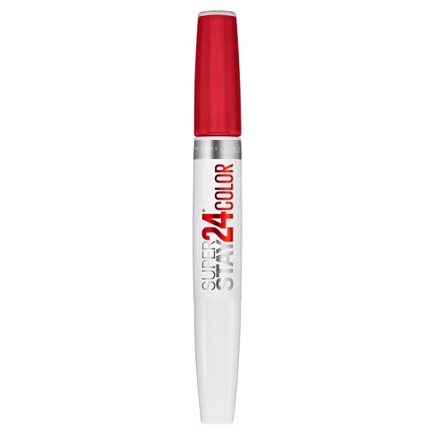 MAYBELLINE NEW YORK "SUPERSTAY 24 2-STEP LIQUID LIPSTICK"