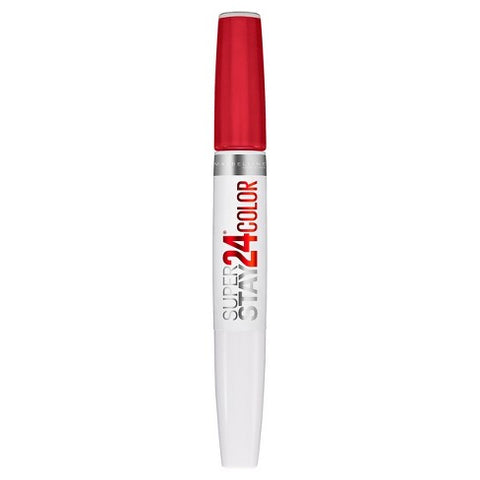 MAYBELLINE NEW YORK "SUPERSTAY 24 2-STEP LIQUID LIPSTICK"