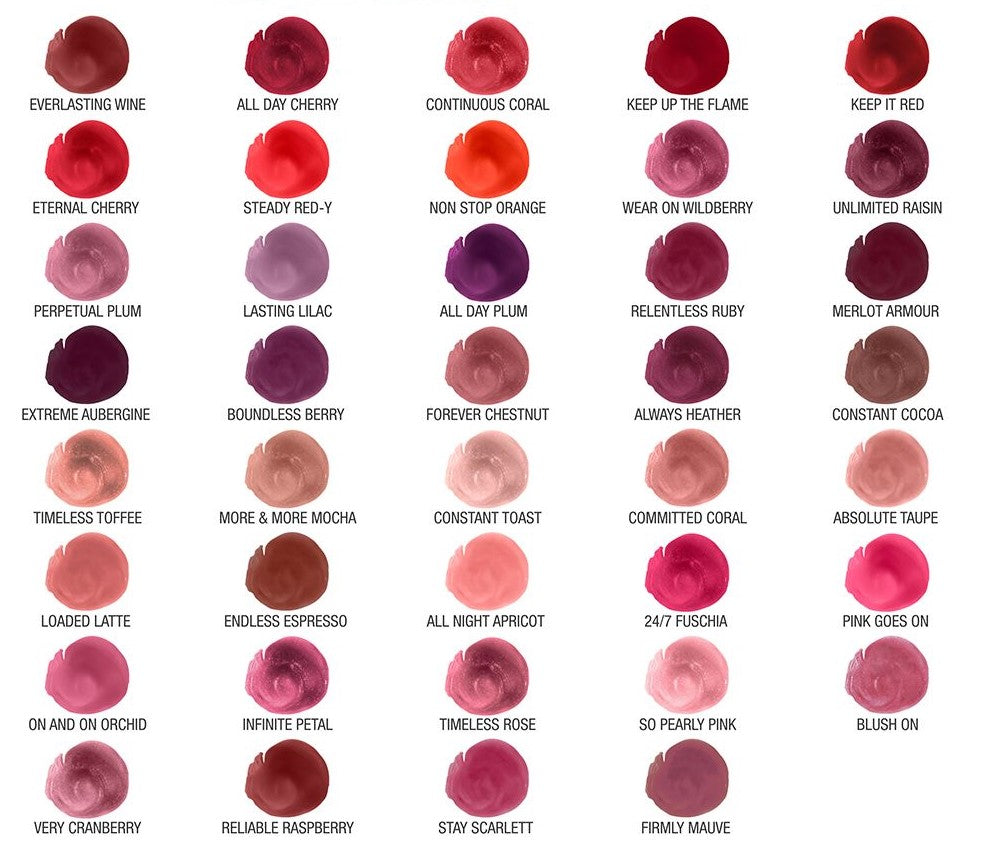 MAYBELLINE NEW YORK "SUPERSTAY 24 2-STEP LIQUID LIPSTICK"