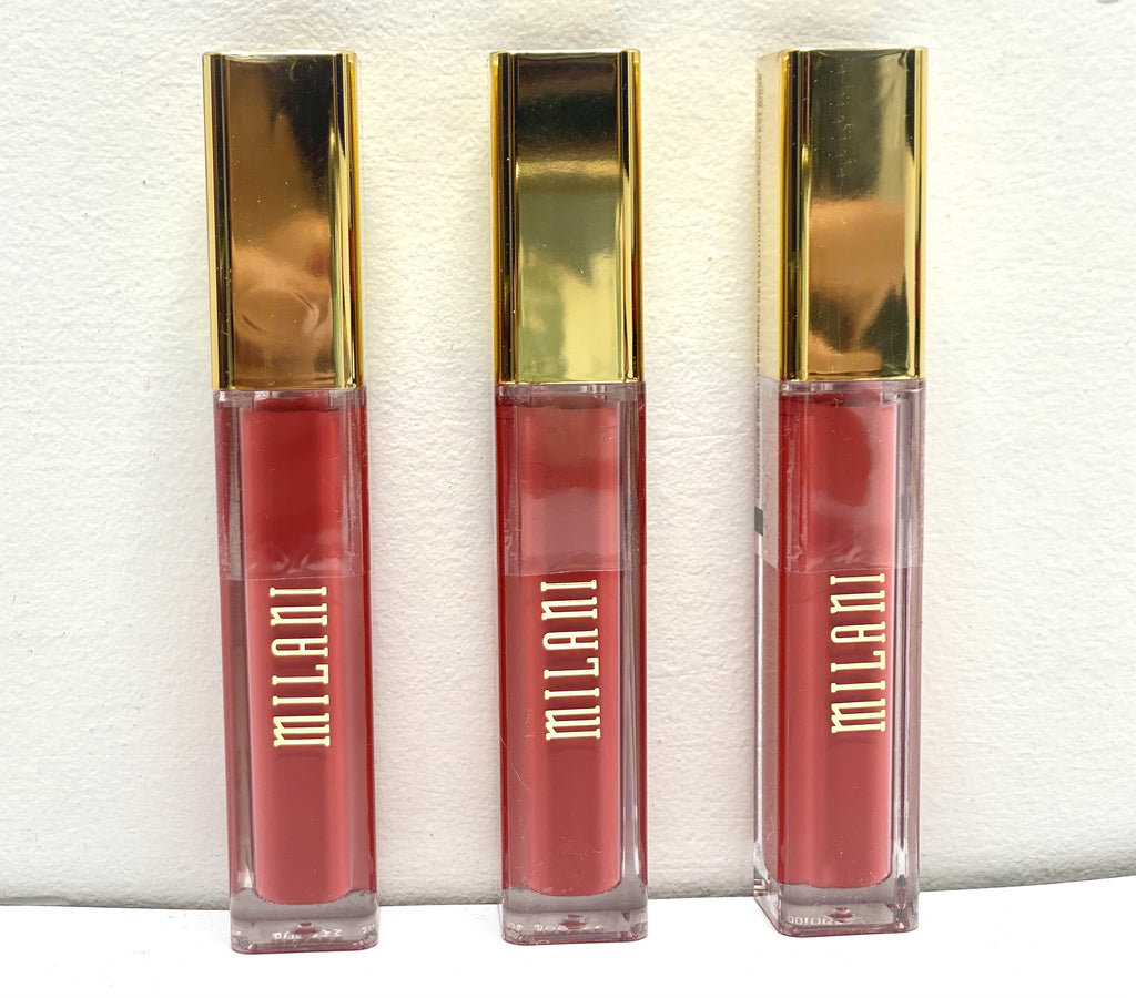 "MILANI AMORE SOFT MATTE LIP CREME "25 ALLURE"