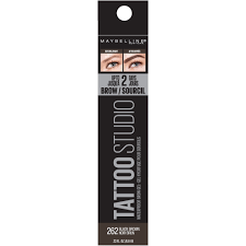 MAYBELLINE NEW YORK "TATTOO STUDIO BROW GEL"