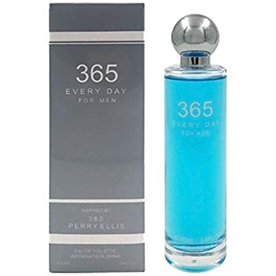 2083-3 "365 EVERY DAY FOR MEN BLUE FRAGRANCE"