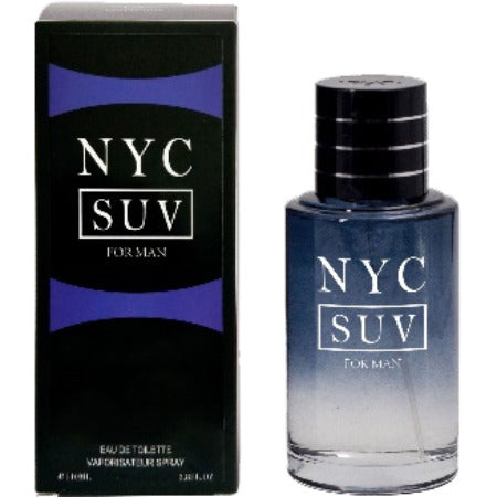 2092-3 "NYC SUV PERFUME"